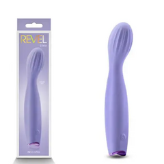 Vibrador Revel Pixie Purple - Cake Sex Shop