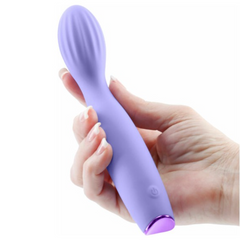 Vibrador Revel Pixie Purple - Cake Sex Shop 2