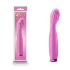 Vibrador Revel Pixie Pink - Cake Sex Shop