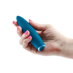 Vibrador Kismet Teal - Cake Sex Shop 2
