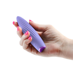 Vibrador Kismet Purple - Cake Sex Shop 2