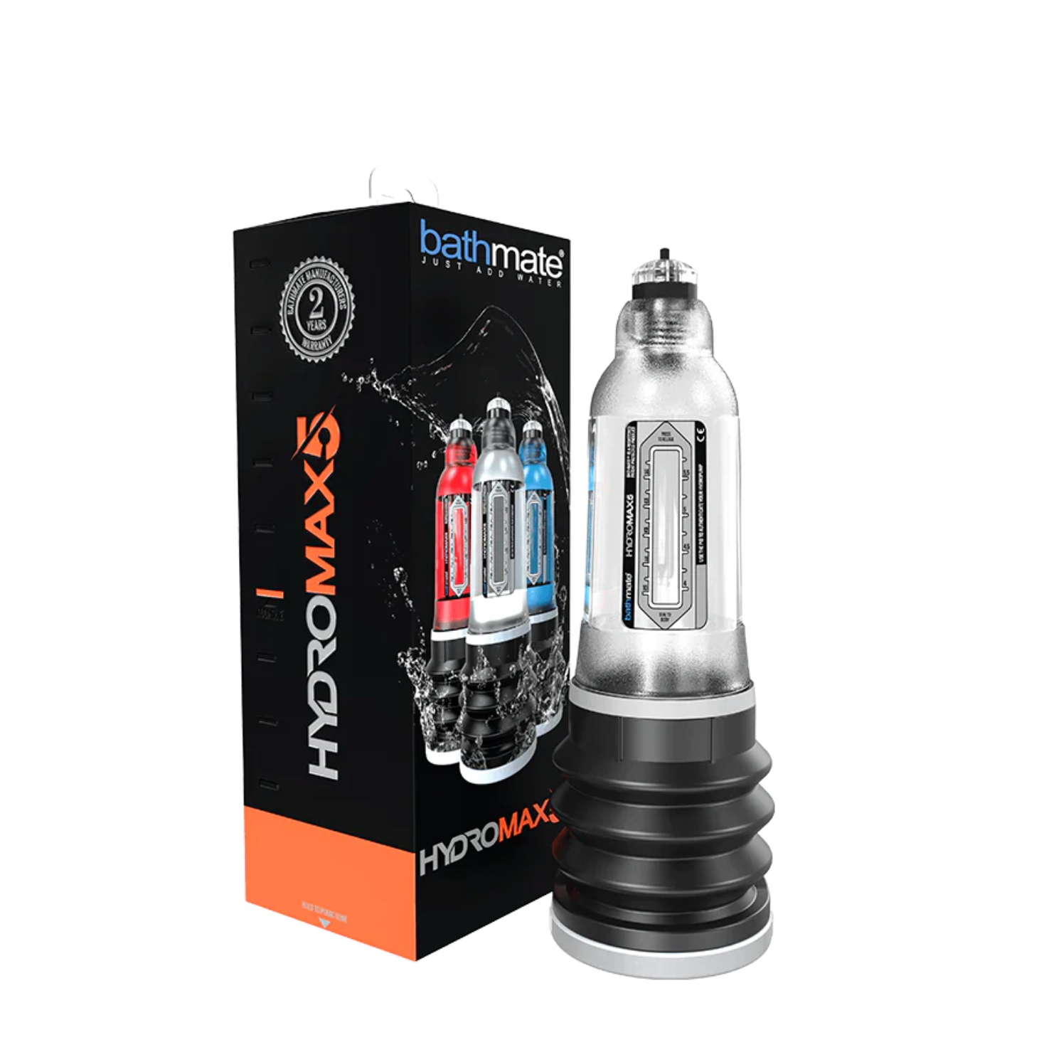 Bomba Hidrobomba Bathmate HydroMax5 - Cake Sex Shop