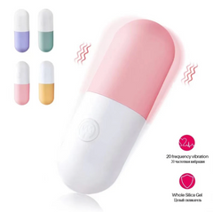Vibrador Bala Secret Capsule - Cake Sex Shop 2