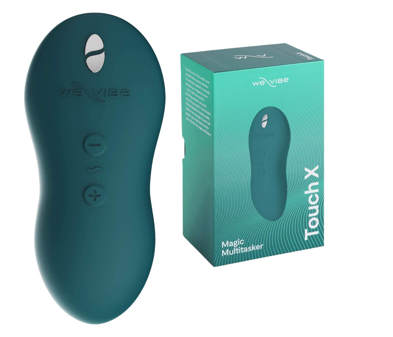 Vibrador Touch X de We-Vibe - Cake Sex Shop