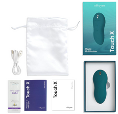 Vibrador Touch X de We-Vibe - Cake Sex Shop 2 3 4