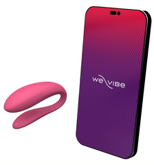 Vibrador We Vibe Sync Lite - Cake Sex Shop 2 3 4
