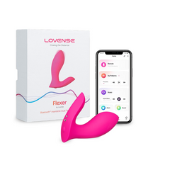 Vibrador Lovense Flexer - Cake Sex Shop