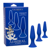 Entrenador Admiral Anal Trainer Kit - Cake Sex Shop