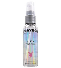 Lubricante Playboy Slick Cupcake Lube 2 oz - Cake Sex Shop 2