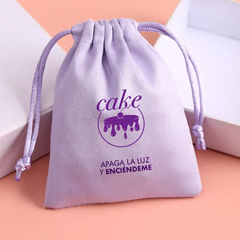 Cubrepolvo Cake Love Pouch - Cake Sex Shop