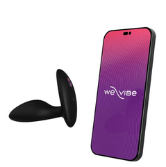 Plug Ditto + By We-Vibe Fuscia - Cake Sex Shop