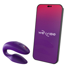 Vibrador We Vibe Sync 2 - Cake Sex Shop 2 3 4