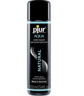 Lubricante Pjur Aqua Natural 100 Ml - Cake Sex Shop