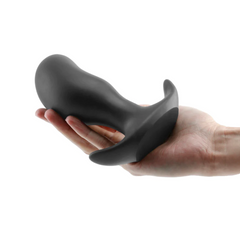 Plug Renegade – Bull – Large – Black - Cake Sex Shop 2 3