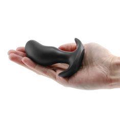 Plug Renegade – Bull – Small – Black - Cake Sex Shop 2 3