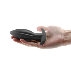 Plug Renegade – Bull – Small – Black - Cake Sex Shop 2 3