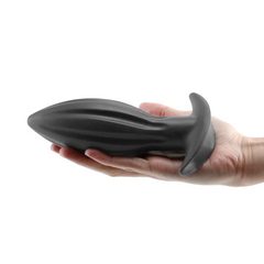 Plug Renegade – Bull – Large – Black - Cake Sex Shop 2 3