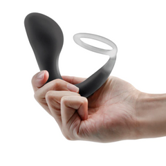 Masajeador Renegade – Slingshot – Black - Cake Sex Shop 2 3