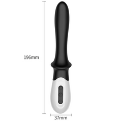 Masajeador James Anal Massager - Cake Sex Shop 2 3