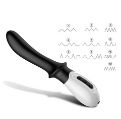 Masajeador James Anal Massager - Cake Sex Shop 2