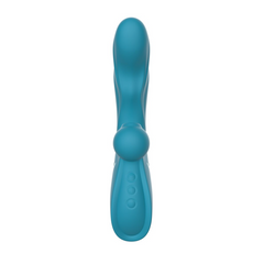 Vibrador Thrusting Wet Blue Lagoon - Cake Sex Shop 2