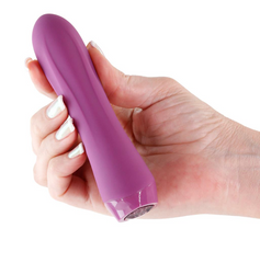 Vibrador Charms Fern - Ruby - Cake Sex Shop 2