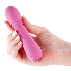 Vibrador Charms Flora - Coral - Cake Sex Shop 2