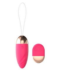 Vibrador Lilo Red Egg Control - Cake Sex Shop