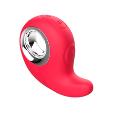 Vibrador de Clítoris Red Ringer - Cake Sex Shop 2