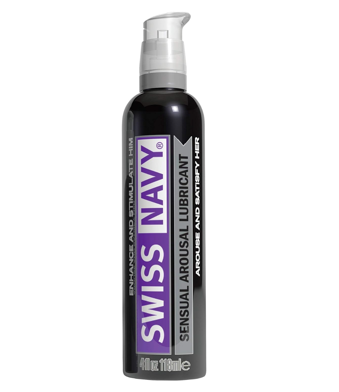 Lubricante Swiss Navy Sensual Arousal 1