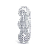 Masturbador Clear Stroke – Threeway