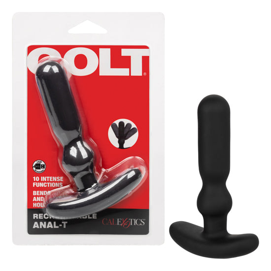 Plug Colt Rechargeable Anal T - Cake Sex Shop