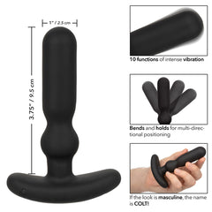 Plug Colt Rechargeable Anal T - Cake Sex Shop 2