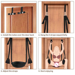Columpio Door Couples Swing 3