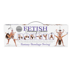 Columpio Fantasy Bondage Swing - White