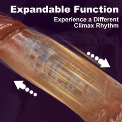 Dildo Swinging Big Carl - 23 cm