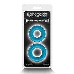 Anillo Renegade – Erectus – Teal - Cake Sex Shop