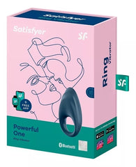 Anillo Satisfyer Powerful One - Cake Sex Shop 2 3 4