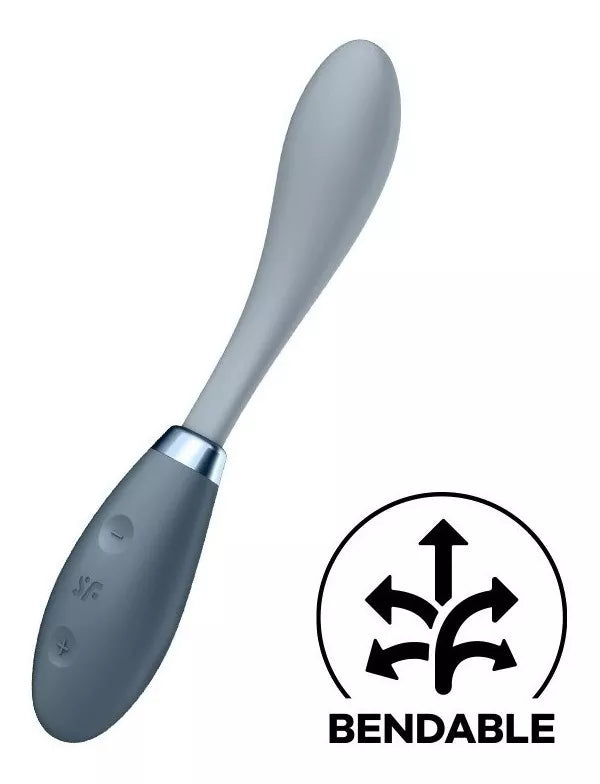 Vibrador Satisfyer G-spot Flex 3 - Cake Sex Shop