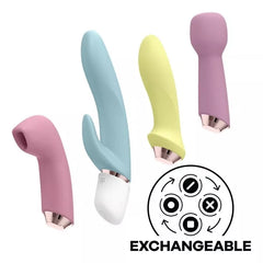 Set Satisfyer Marvelous Four - Cake Sex Shop