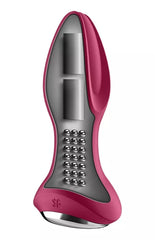 Plug Anal Satisfyer Rotator Plug 2+ App - Cake Sex Shop 2 3 4