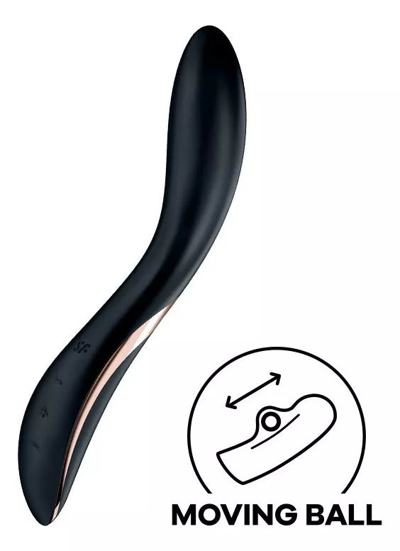 Vibrador Satisfyer Rolling Explosion - Cake Sex Shop