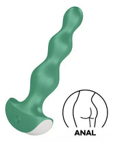 Plug Satisfyer Lolli Plug 2 - Green - Cake Sex Shop