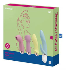 Set Satisfyer Marvelous Four - Cake Sex Shop 2 3 4