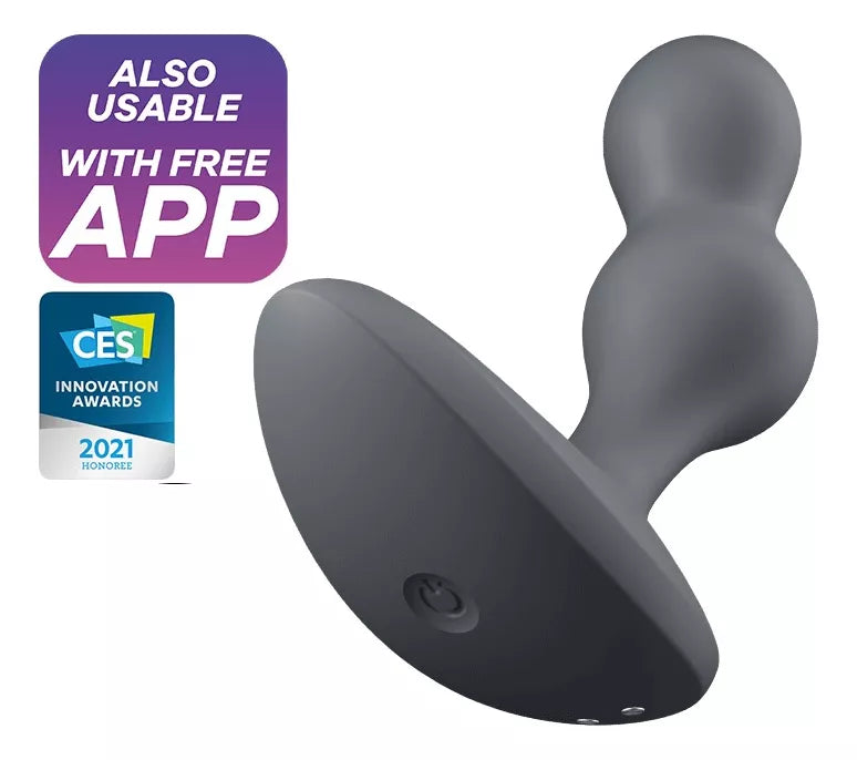 Plug Satisfyer Deep Diver - Cake Sex Shop