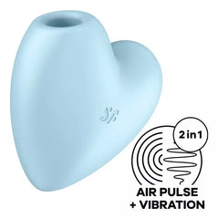 Succionador Satisfyer Cutie Heart - Cake Sex Shop