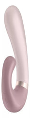 Vibrador Satisfyer Heat Wave - Mauve - Cake Sex Shop 2