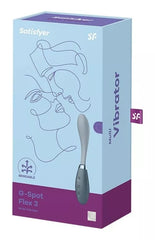 Vibrador Satisfyer G-spot Flex 3 - Cake Sex Shop 2 3