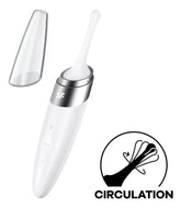 Vibrador Satisfyer Twirling Delight - Cake Sex Shop