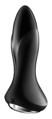 Plug Anal Satisfyer Rotator Plug 1+ Black - Cake Sex Shop 2 3